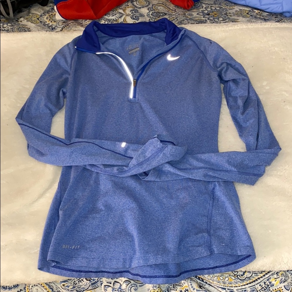 Nike Dri-Fit Half Zip